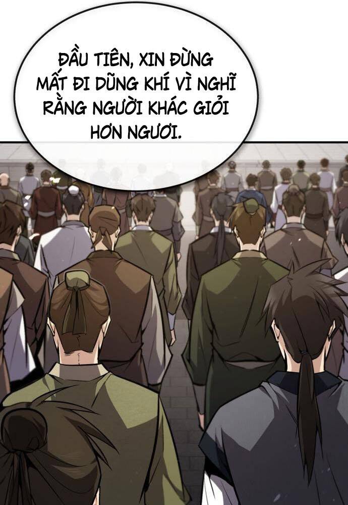 Đệ Nhất Võ Sư, Baek Cao Thủ Chapter 47 - Trang 2