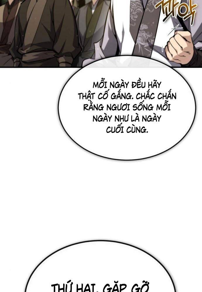 Đệ Nhất Võ Sư, Baek Cao Thủ Chapter 47 - Trang 2