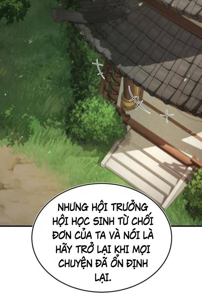 Đệ Nhất Võ Sư, Baek Cao Thủ Chapter 47 - Trang 2