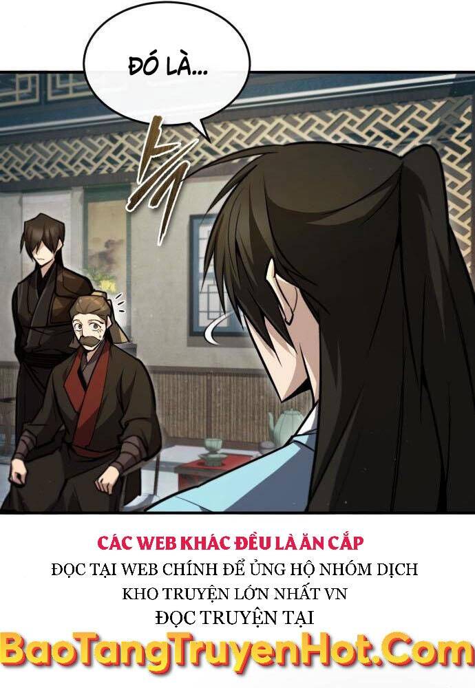 Đệ Nhất Võ Sư, Baek Cao Thủ Chapter 46 - Trang 2