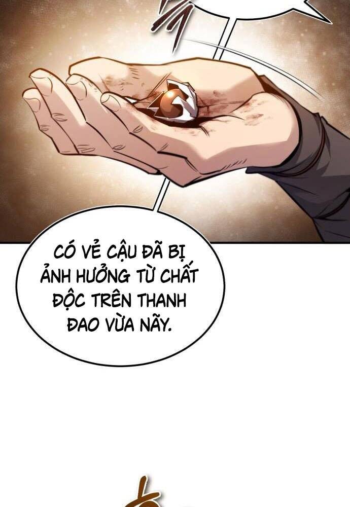 Đệ Nhất Võ Sư, Baek Cao Thủ Chapter 46 - Trang 2