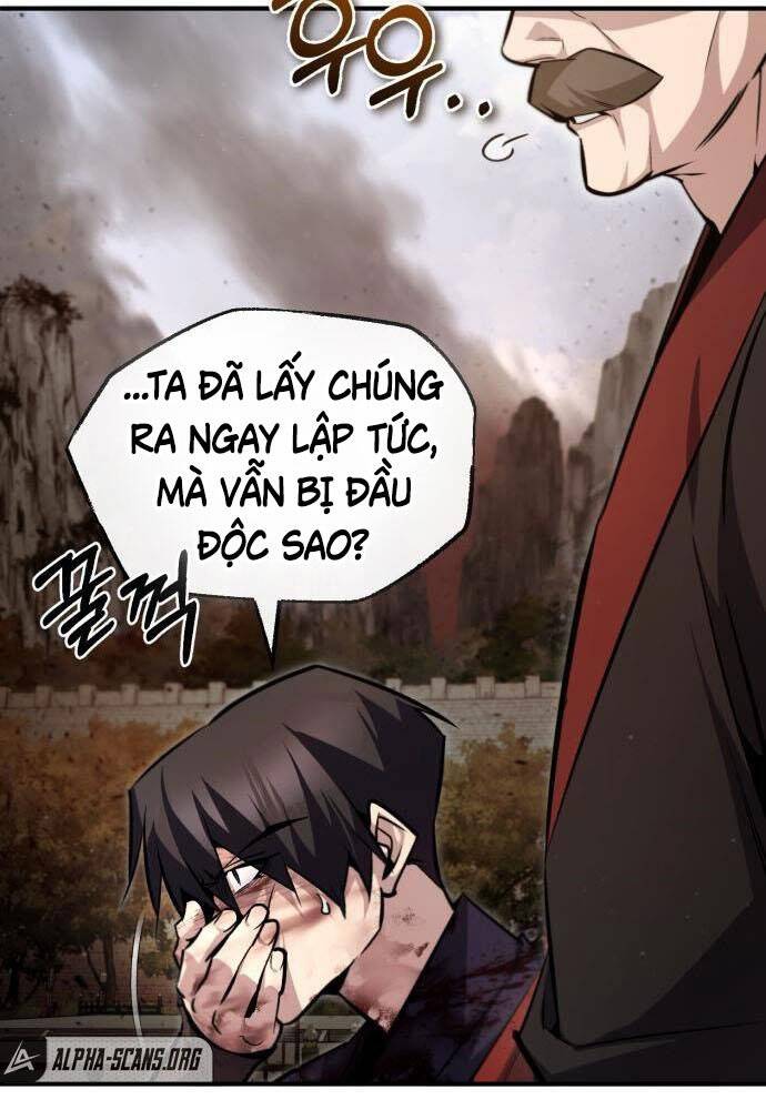 Đệ Nhất Võ Sư, Baek Cao Thủ Chapter 46 - Trang 2