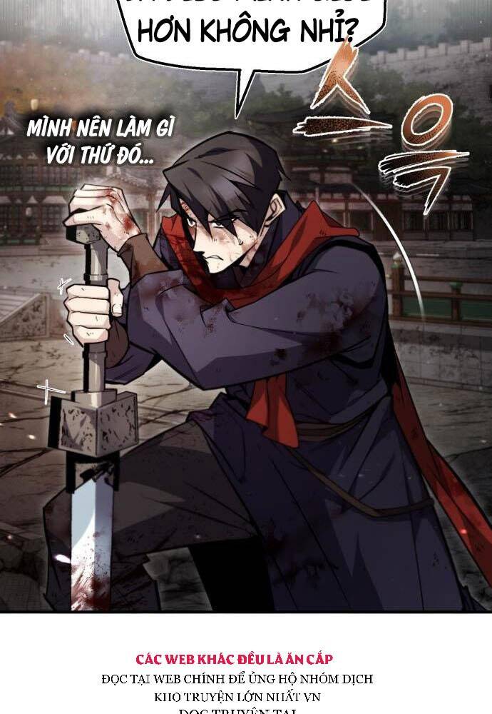 Đệ Nhất Võ Sư, Baek Cao Thủ Chapter 46 - Trang 2