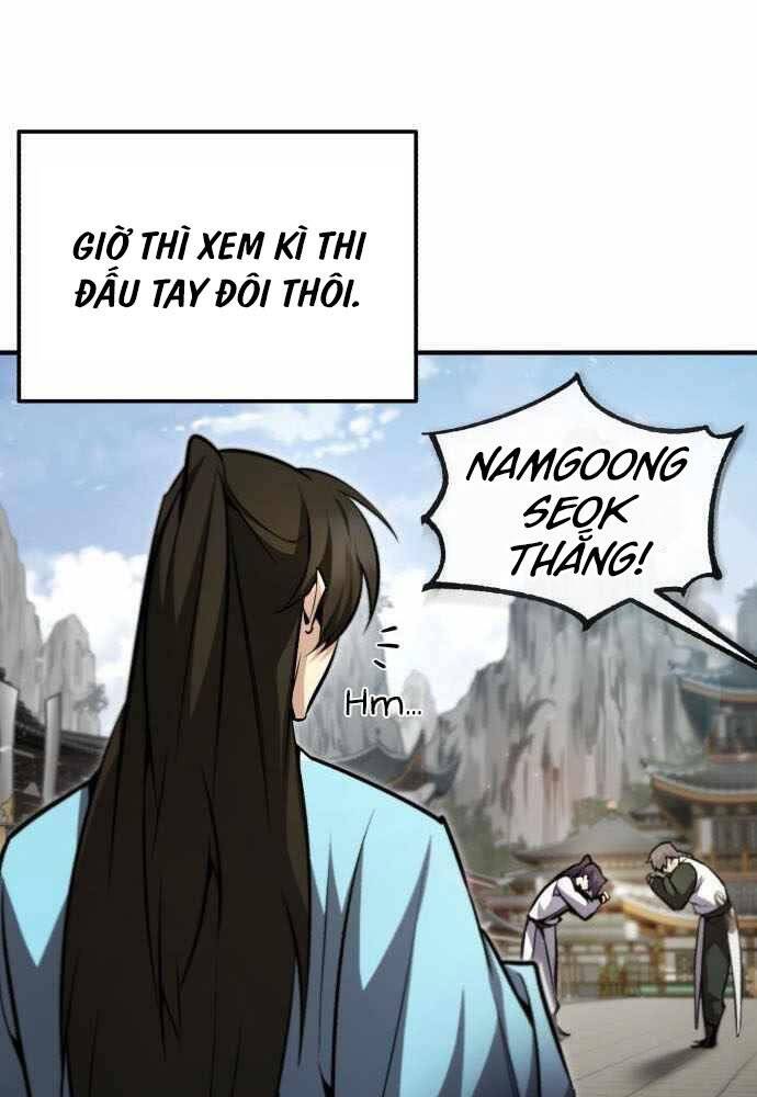 Đệ Nhất Võ Sư, Baek Cao Thủ Chapter 44 - Trang 2