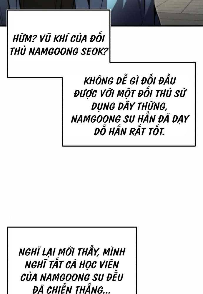 Đệ Nhất Võ Sư, Baek Cao Thủ Chapter 44 - Trang 2