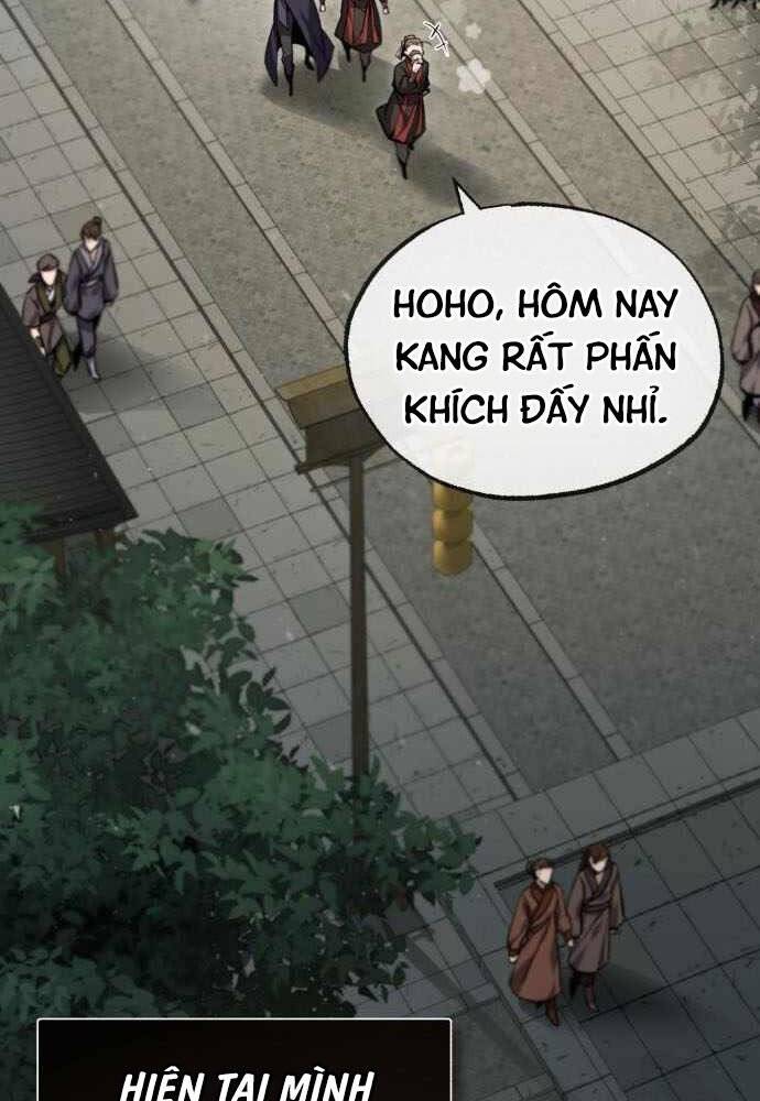 Đệ Nhất Võ Sư, Baek Cao Thủ Chapter 44 - Trang 2