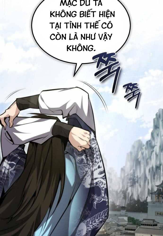 Đệ Nhất Võ Sư, Baek Cao Thủ Chapter 44 - Trang 2