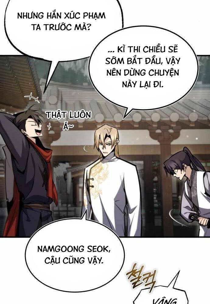 Đệ Nhất Võ Sư, Baek Cao Thủ Chapter 44 - Trang 2