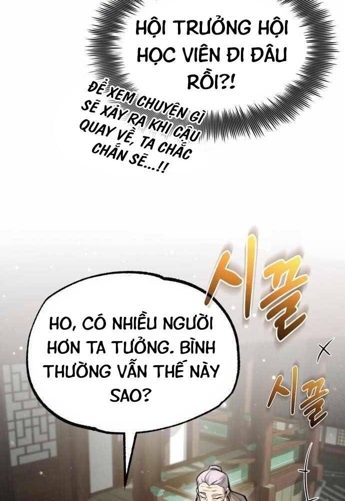 Đệ Nhất Võ Sư, Baek Cao Thủ Chapter 44 - Trang 2