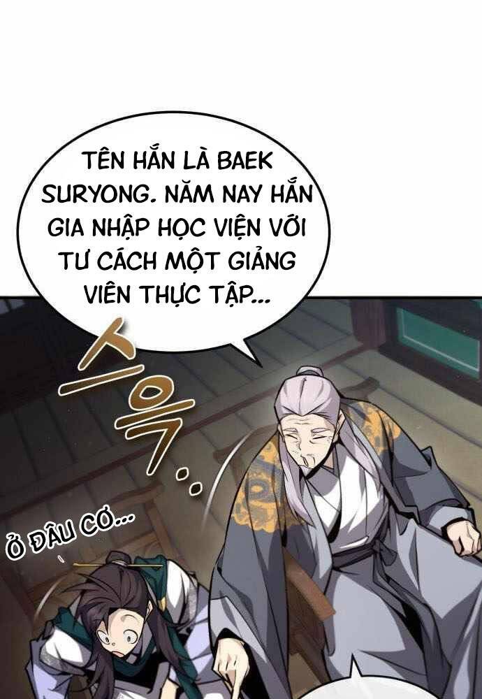 Đệ Nhất Võ Sư, Baek Cao Thủ Chapter 44 - Trang 2