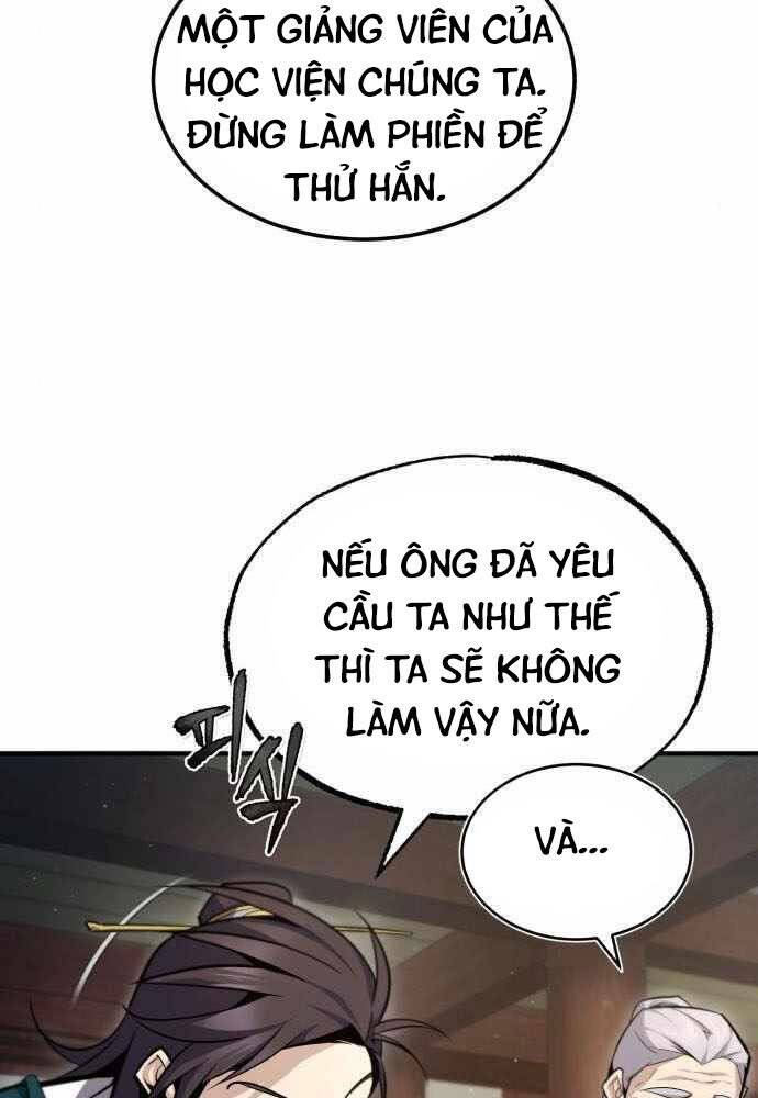 Đệ Nhất Võ Sư, Baek Cao Thủ Chapter 44 - Trang 2