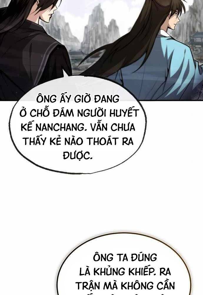 Đệ Nhất Võ Sư, Baek Cao Thủ Chapter 43 - Trang 2