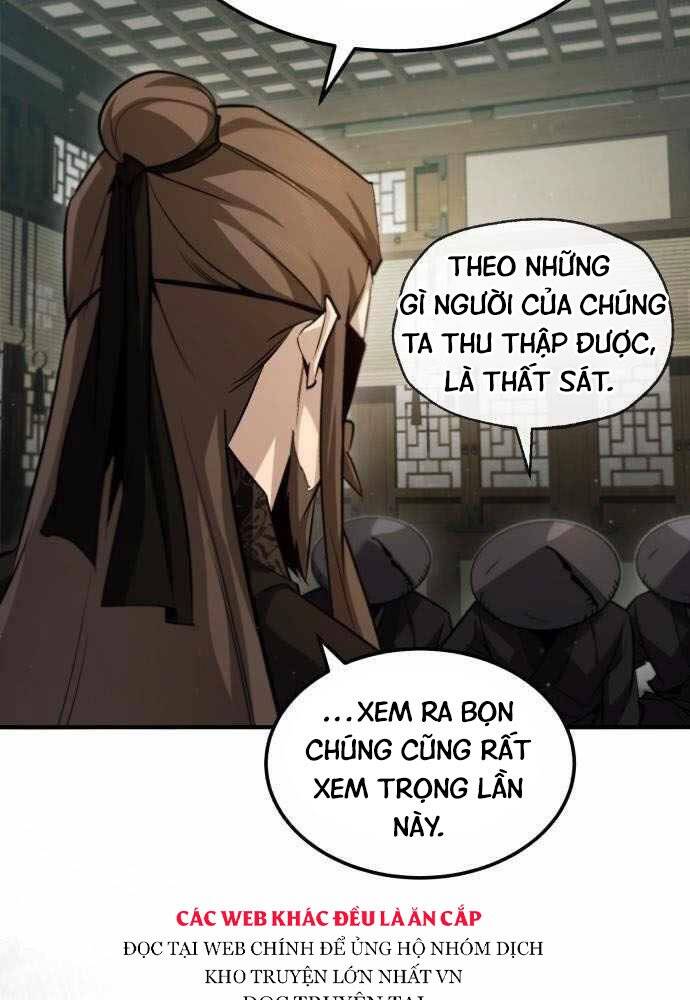 Đệ Nhất Võ Sư, Baek Cao Thủ Chapter 43 - Trang 2