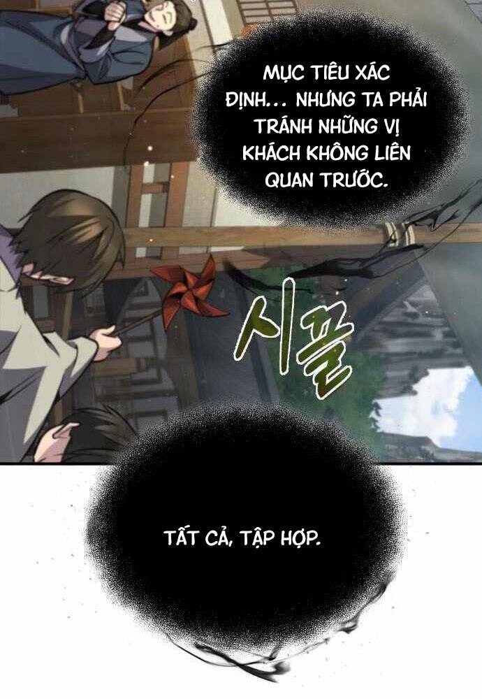 Đệ Nhất Võ Sư, Baek Cao Thủ Chapter 43 - Trang 2