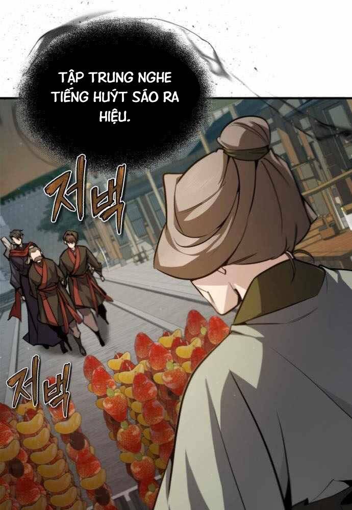 Đệ Nhất Võ Sư, Baek Cao Thủ Chapter 43 - Trang 2