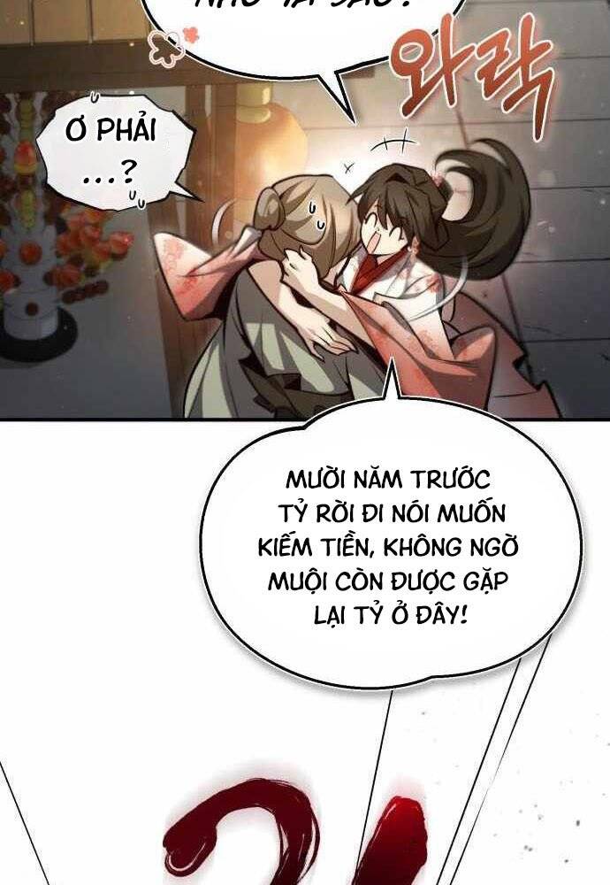 Đệ Nhất Võ Sư, Baek Cao Thủ Chapter 43 - Trang 2