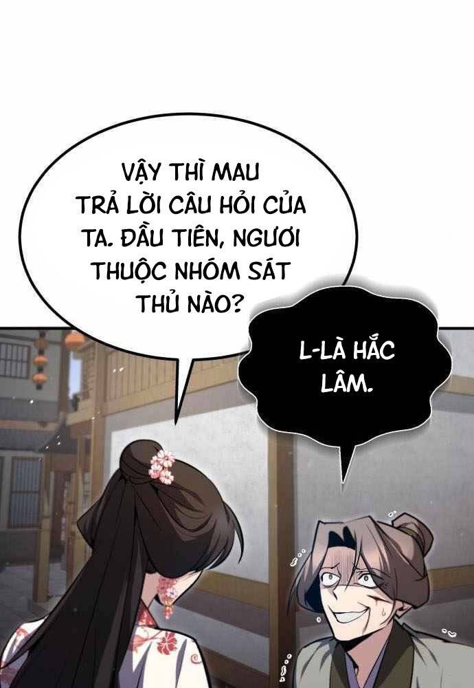 Đệ Nhất Võ Sư, Baek Cao Thủ Chapter 43 - Trang 2