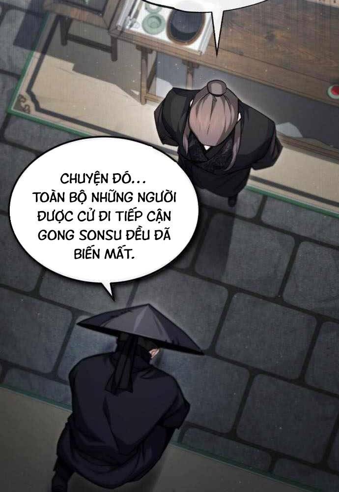 Đệ Nhất Võ Sư, Baek Cao Thủ Chapter 43 - Trang 2