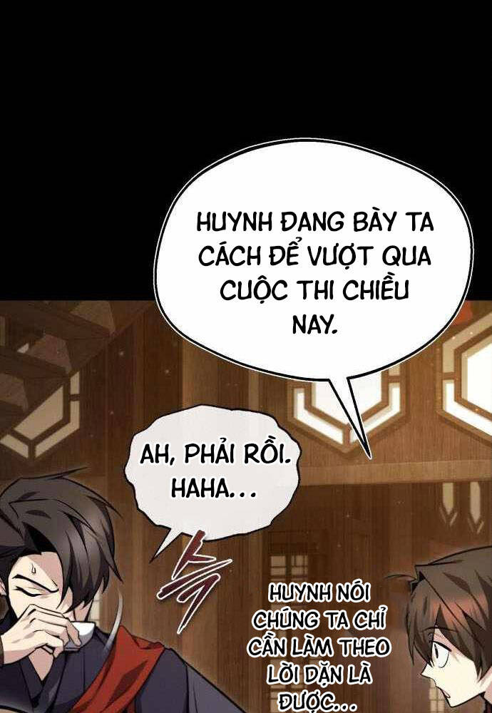 Đệ Nhất Võ Sư, Baek Cao Thủ Chapter 42 - Trang 2