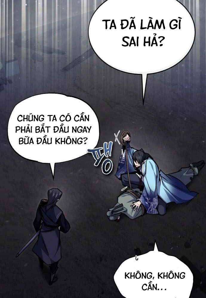 Đệ Nhất Võ Sư, Baek Cao Thủ Chapter 42 - Trang 2