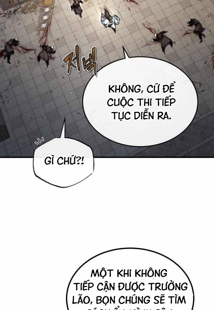 Đệ Nhất Võ Sư, Baek Cao Thủ Chapter 42 - Trang 2