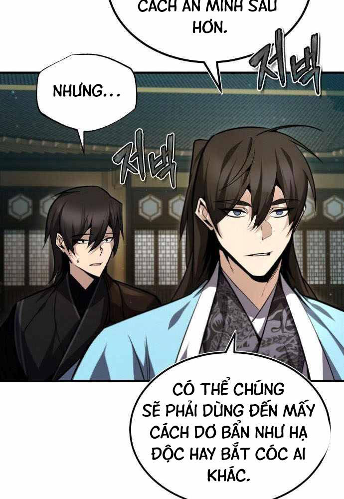 Đệ Nhất Võ Sư, Baek Cao Thủ Chapter 42 - Trang 2