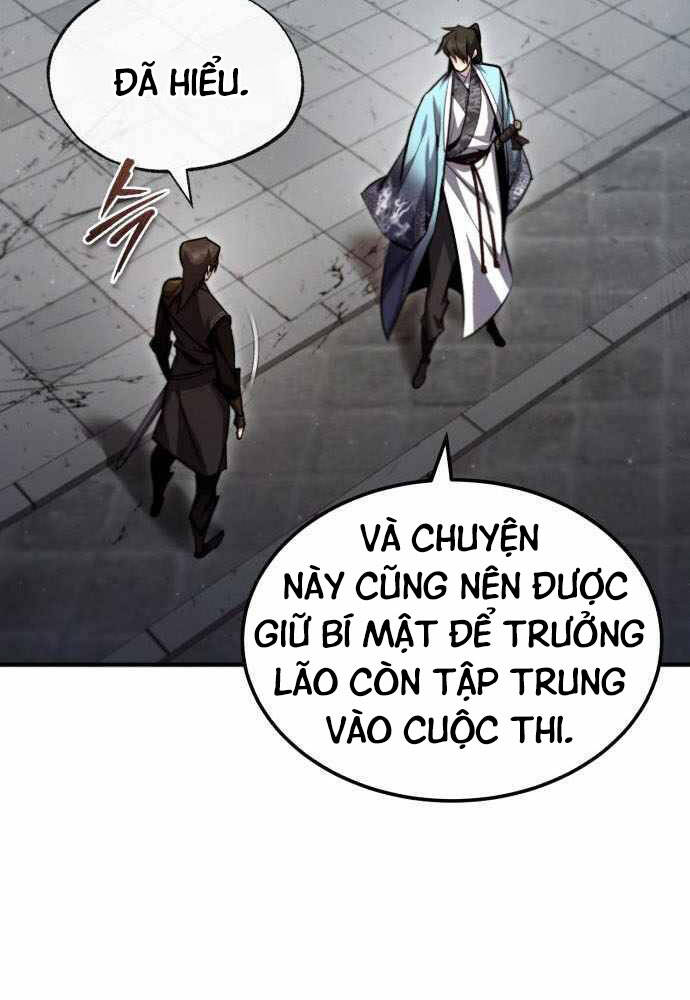 Đệ Nhất Võ Sư, Baek Cao Thủ Chapter 42 - Trang 2