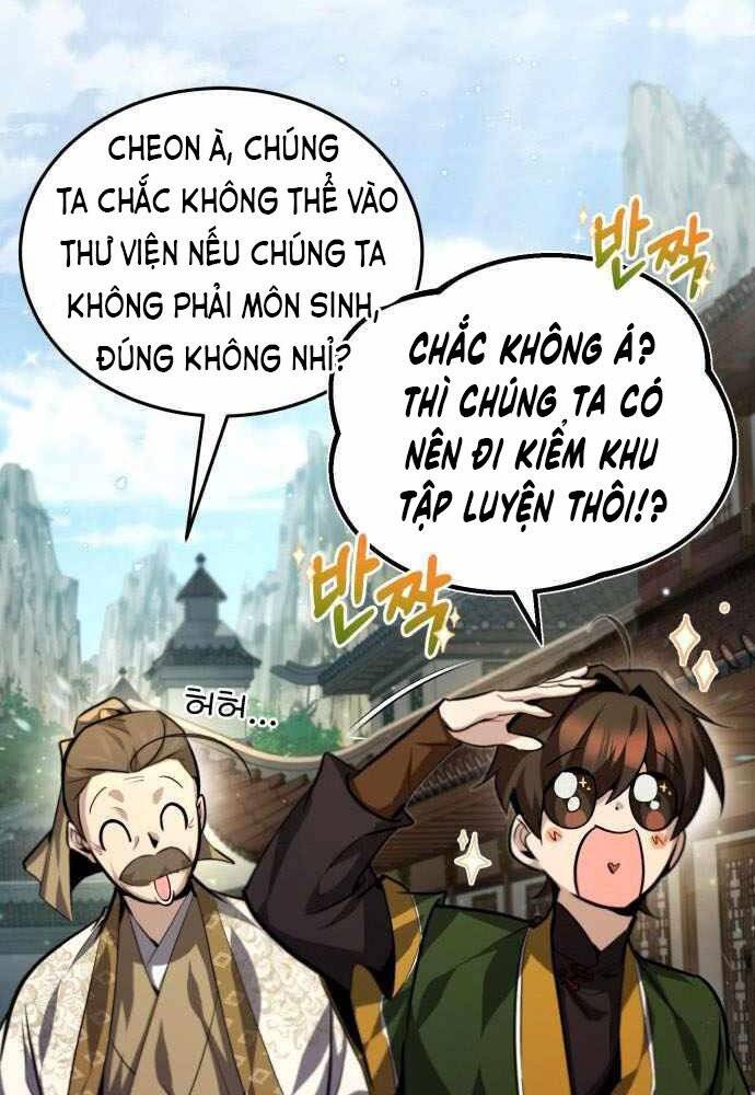 Đệ Nhất Võ Sư, Baek Cao Thủ Chapter 37 - Trang 2