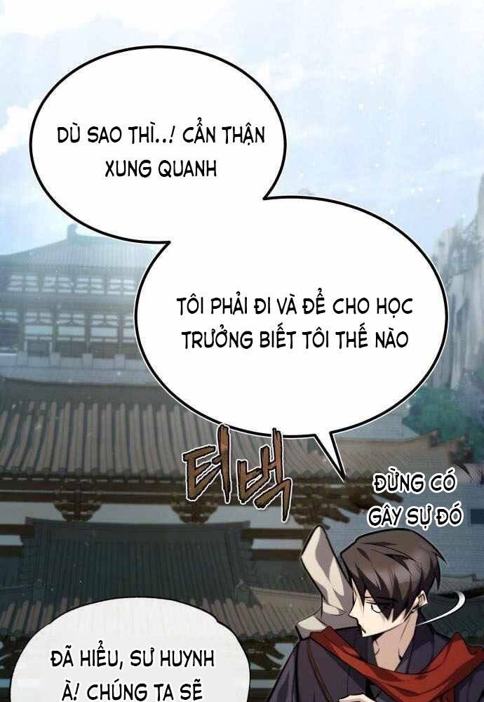 Đệ Nhất Võ Sư, Baek Cao Thủ Chapter 37 - Trang 2