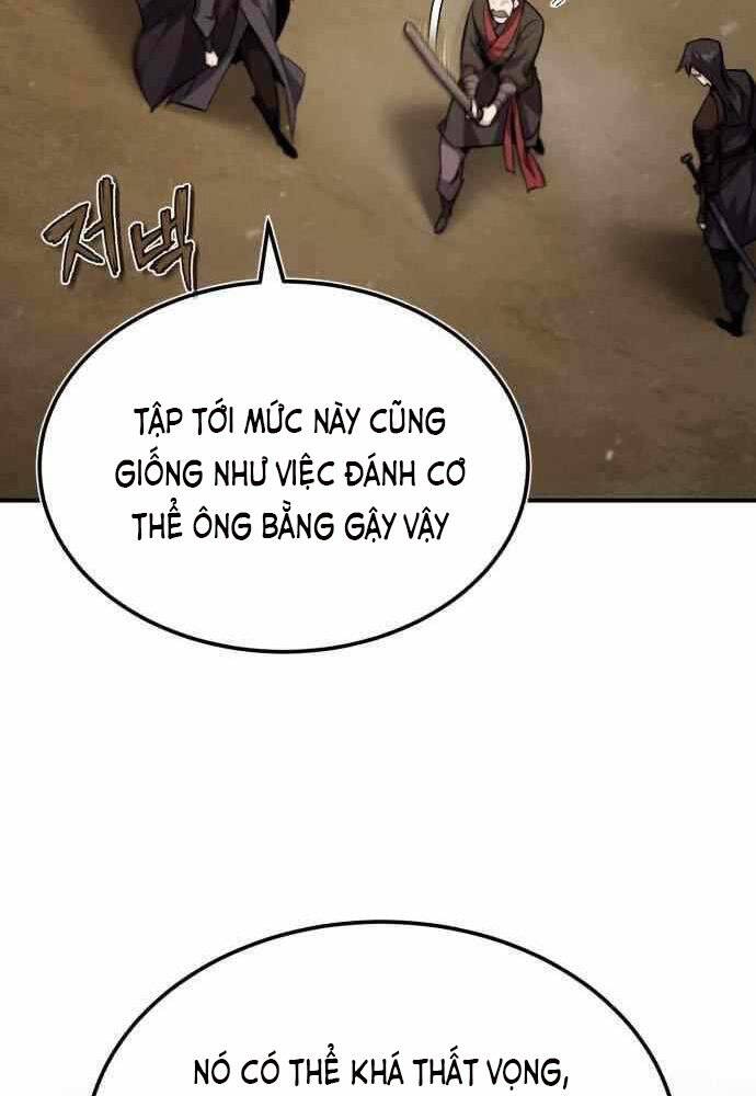 Đệ Nhất Võ Sư, Baek Cao Thủ Chapter 36 - Trang 2