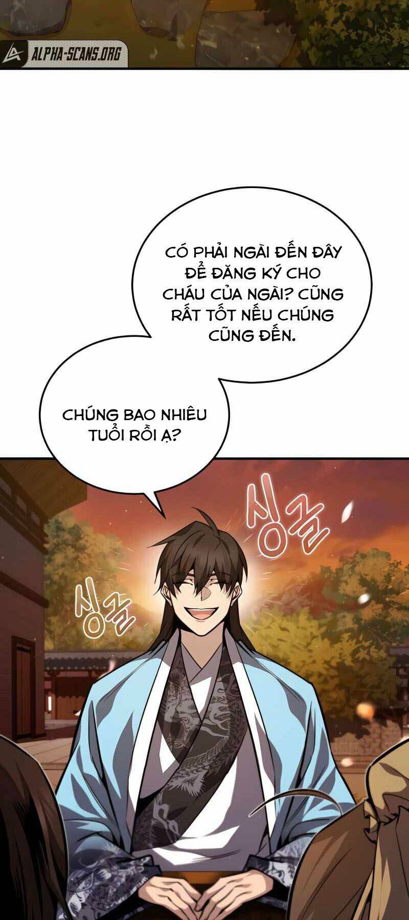 Đệ Nhất Võ Sư, Baek Cao Thủ Chapter 34 - Trang 2