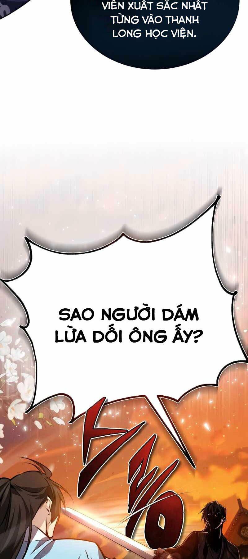 Đệ Nhất Võ Sư, Baek Cao Thủ Chapter 34 - Trang 2