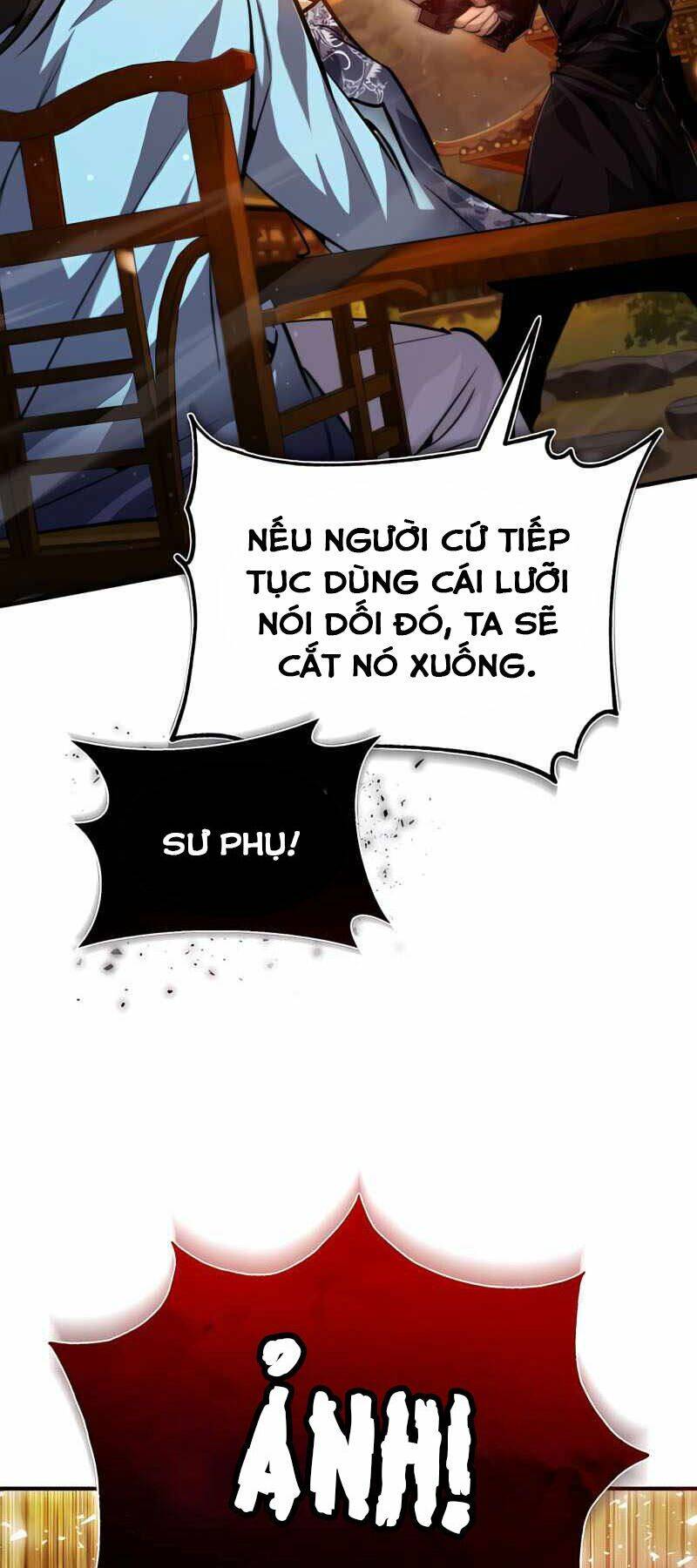 Đệ Nhất Võ Sư, Baek Cao Thủ Chapter 34 - Trang 2