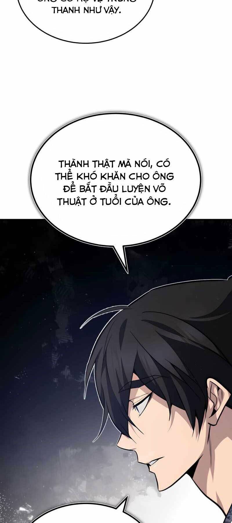 Đệ Nhất Võ Sư, Baek Cao Thủ Chapter 34 - Trang 2