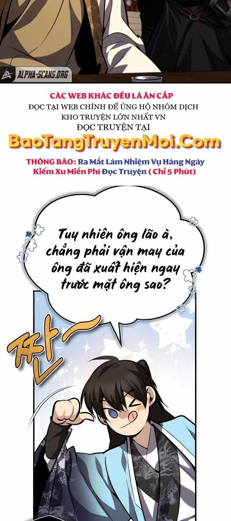 Đệ Nhất Võ Sư, Baek Cao Thủ Chapter 34 - Trang 2