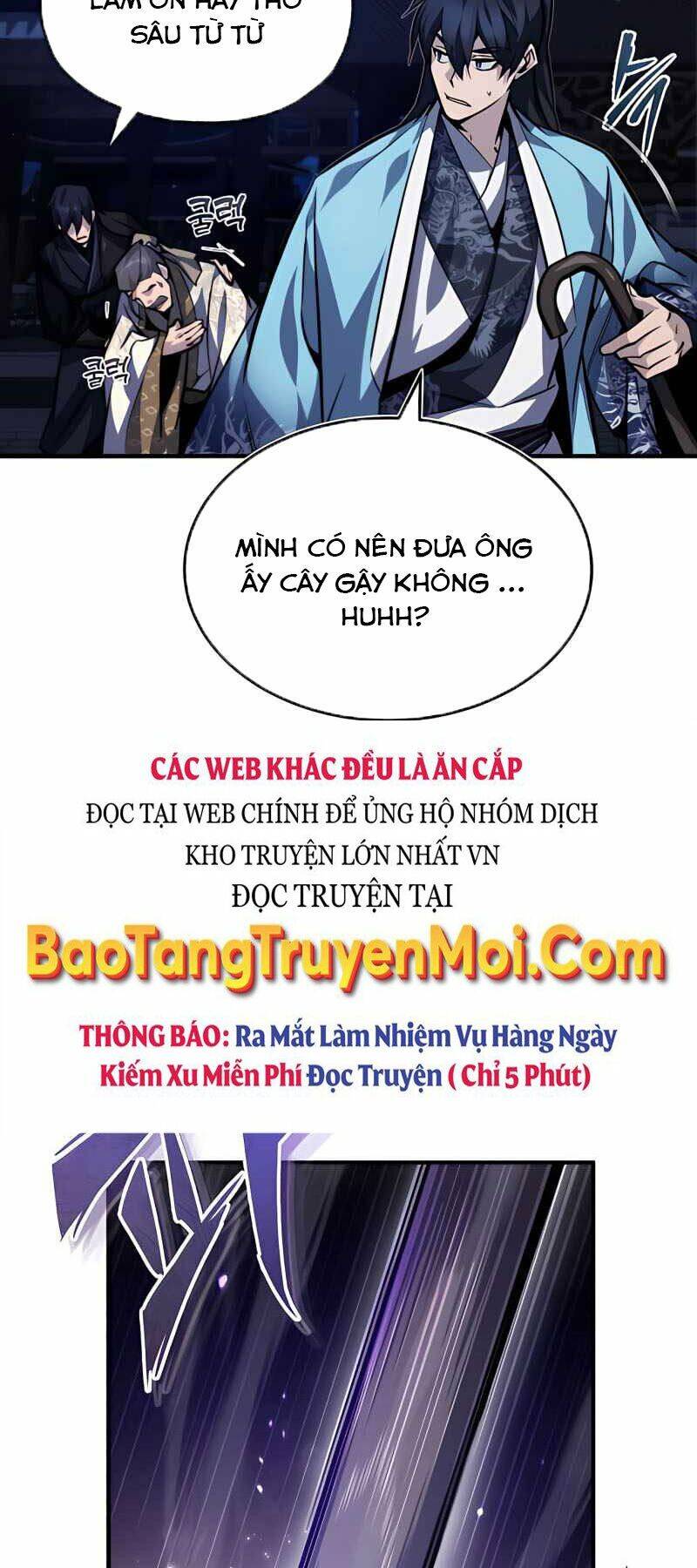 Đệ Nhất Võ Sư, Baek Cao Thủ Chapter 34 - Trang 2