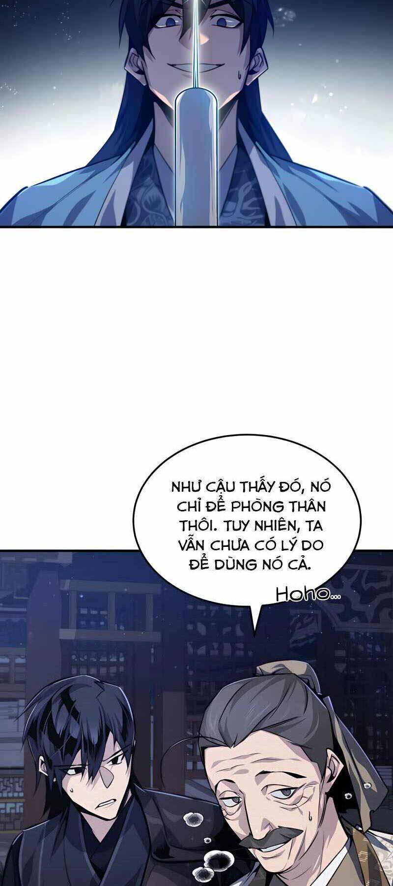 Đệ Nhất Võ Sư, Baek Cao Thủ Chapter 34 - Trang 2