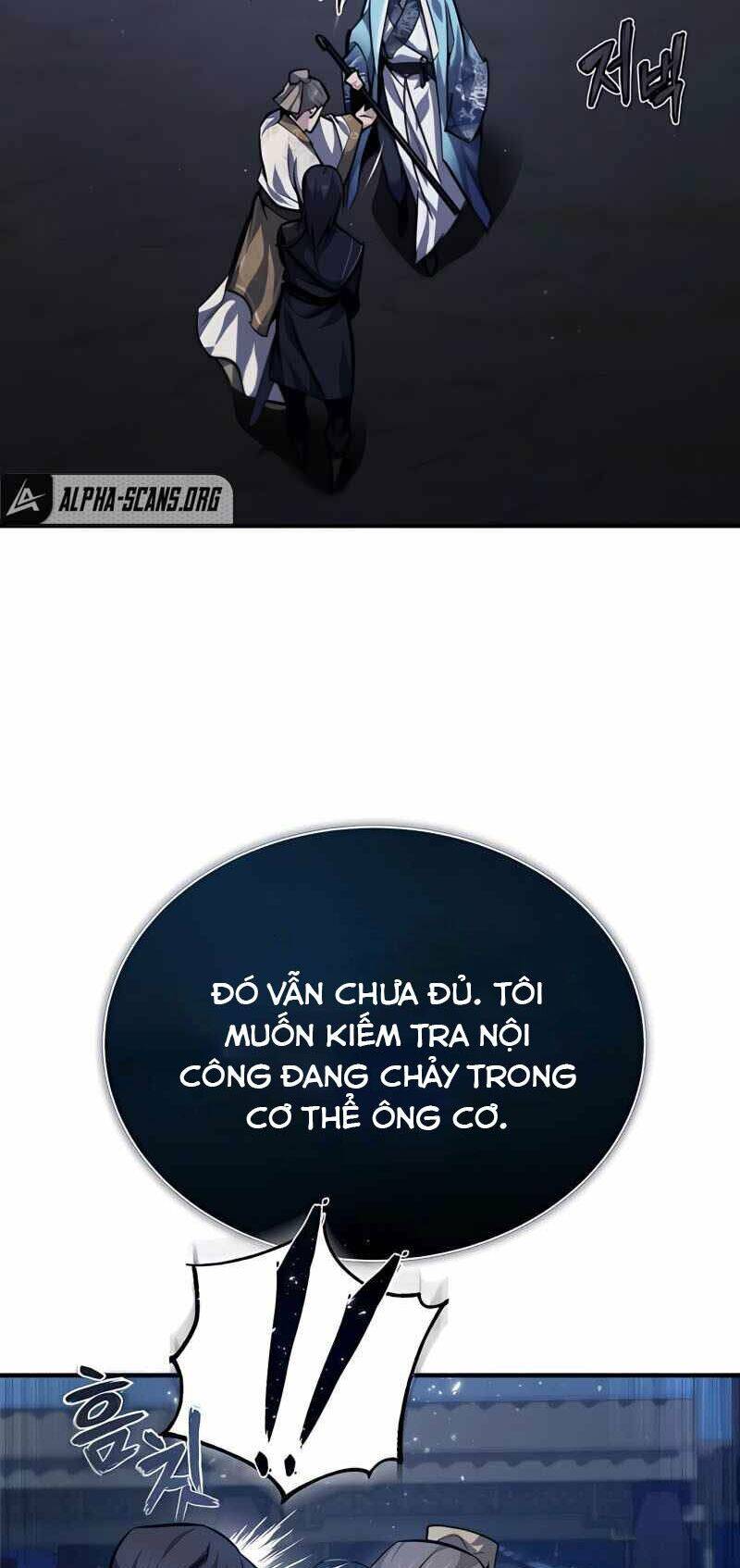 Đệ Nhất Võ Sư, Baek Cao Thủ Chapter 34 - Trang 2