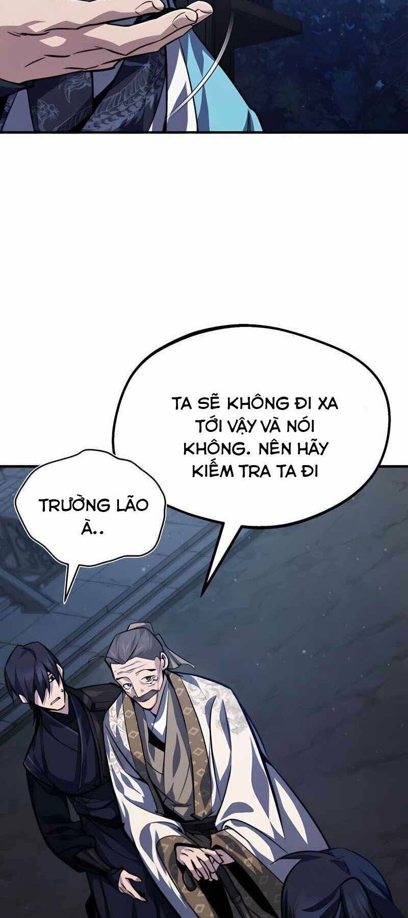 Đệ Nhất Võ Sư, Baek Cao Thủ Chapter 34 - Trang 2