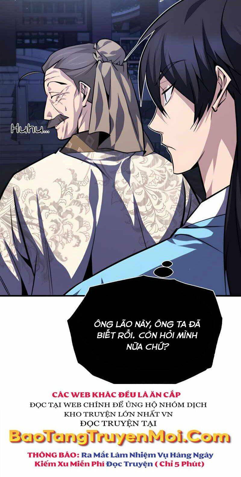 Đệ Nhất Võ Sư, Baek Cao Thủ Chapter 34 - Trang 2