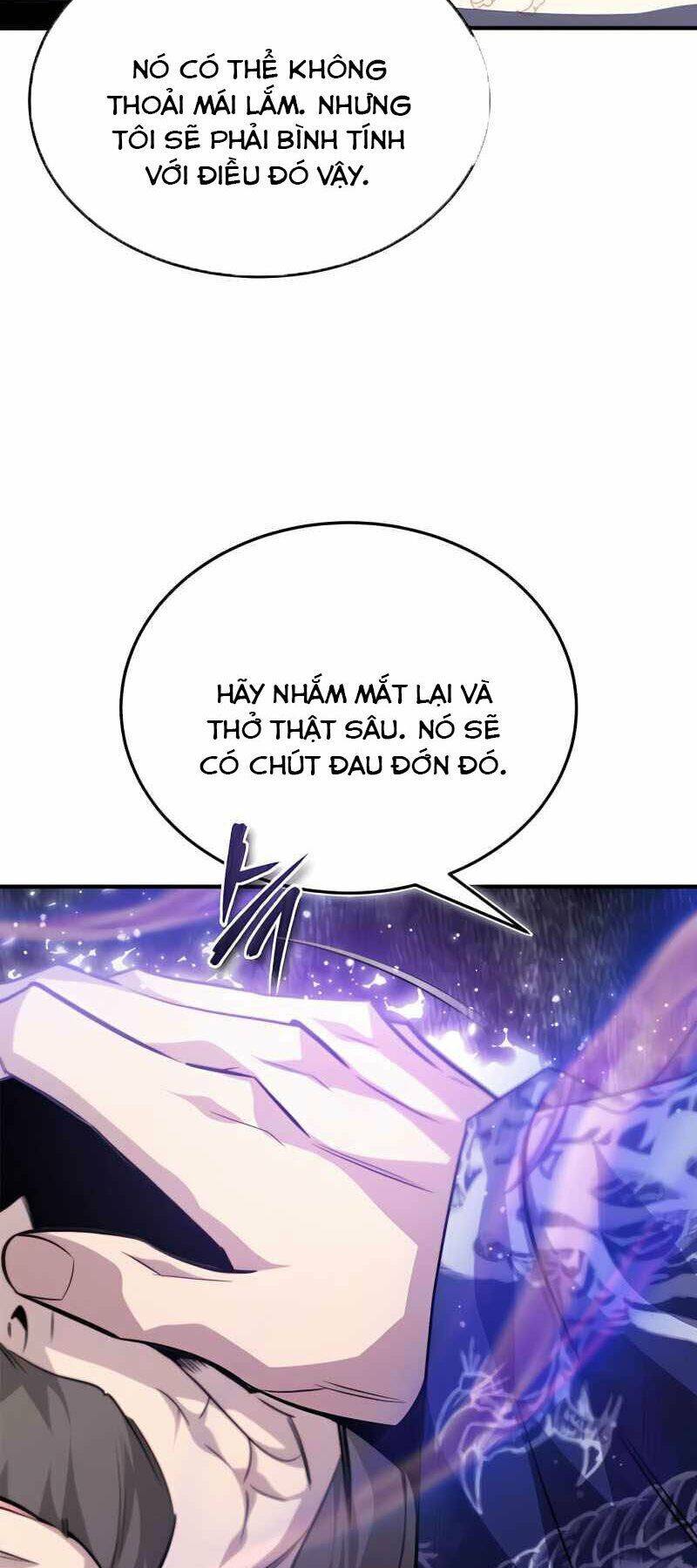 Đệ Nhất Võ Sư, Baek Cao Thủ Chapter 34 - Trang 2