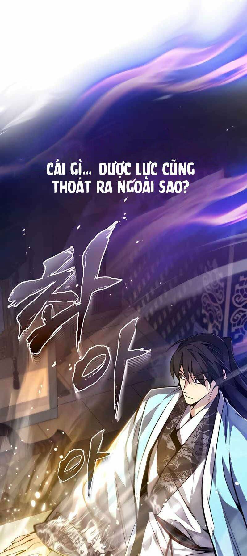 Đệ Nhất Võ Sư, Baek Cao Thủ Chapter 34 - Trang 2