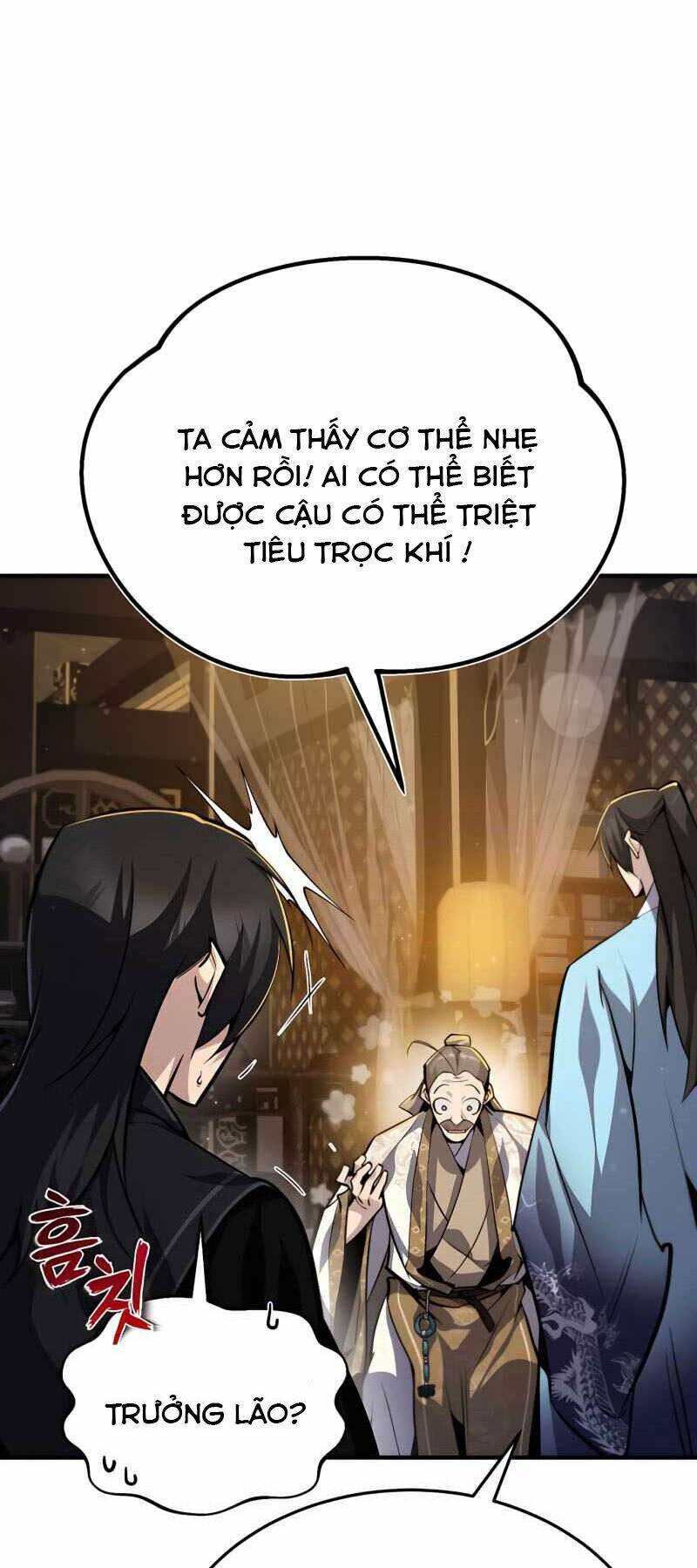 Đệ Nhất Võ Sư, Baek Cao Thủ Chapter 34 - Trang 2