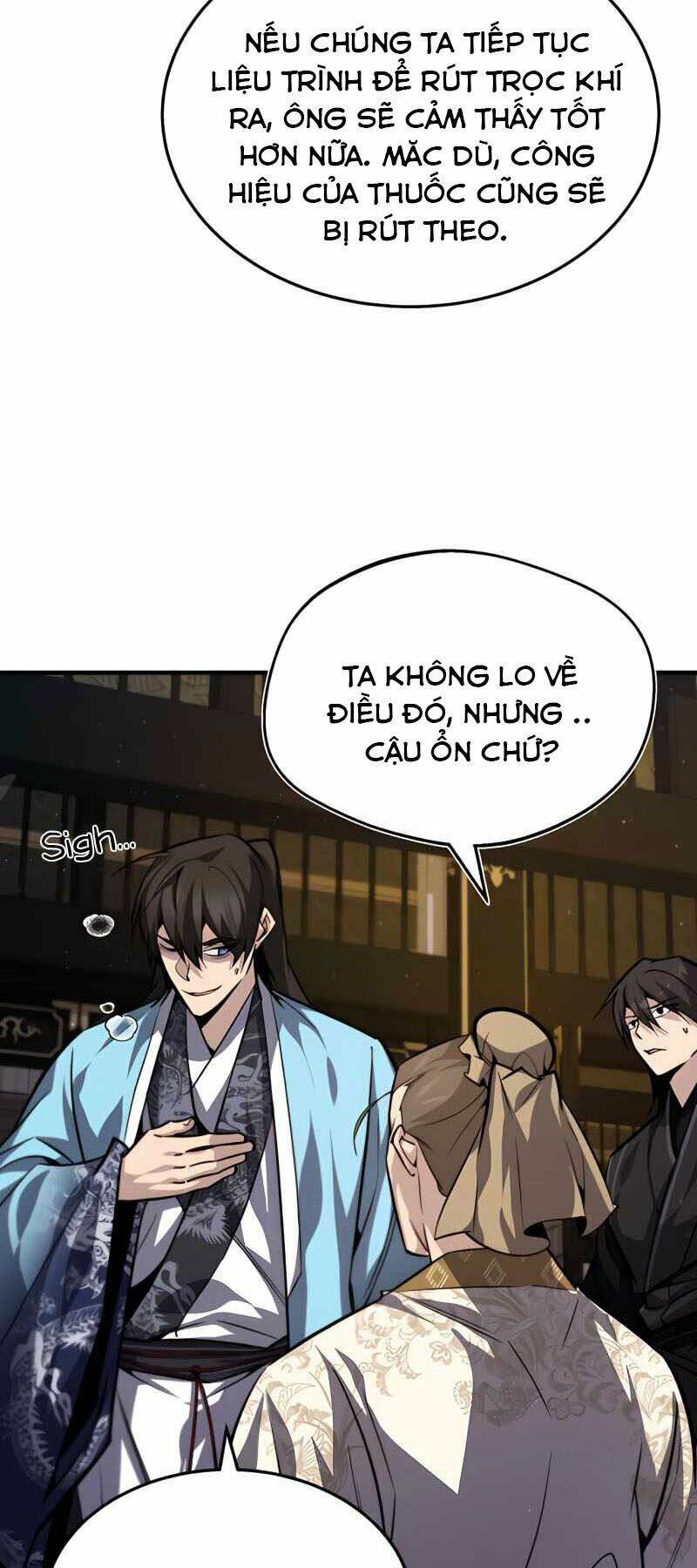 Đệ Nhất Võ Sư, Baek Cao Thủ Chapter 34 - Trang 2