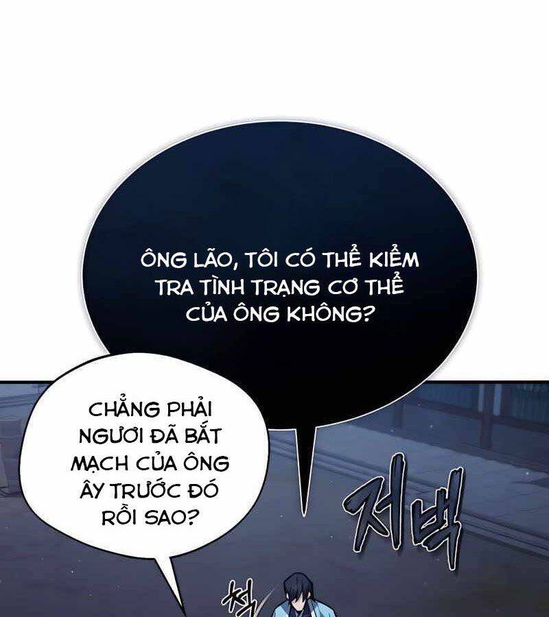 Đệ Nhất Võ Sư, Baek Cao Thủ Chapter 34 - Trang 2