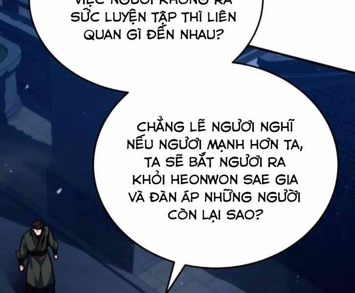 Đệ Nhất Võ Sư, Baek Cao Thủ Chapter 31 - Trang 2