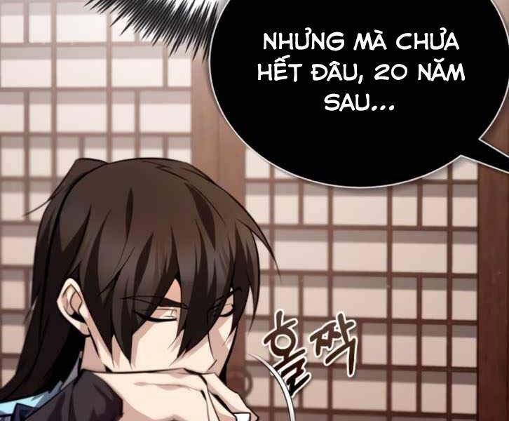 Đệ Nhất Võ Sư, Baek Cao Thủ Chapter 31 - Trang 2