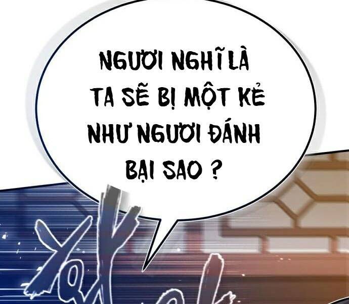 Đệ Nhất Võ Sư, Baek Cao Thủ Chapter 30 - Trang 2