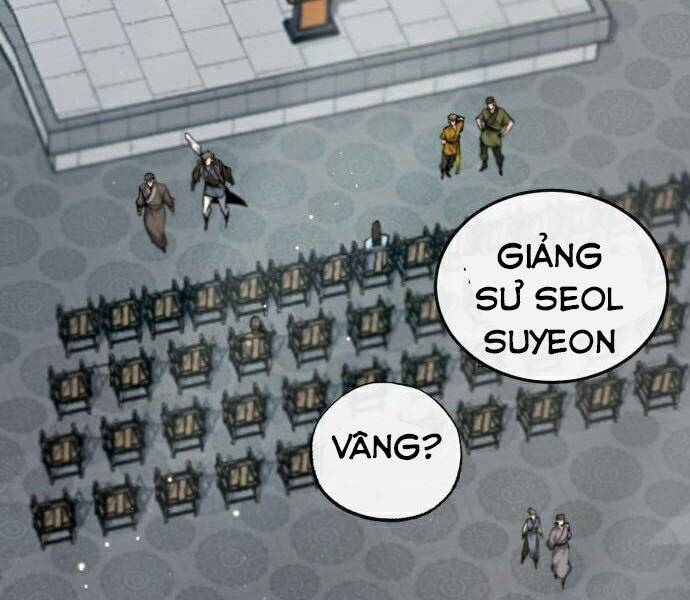 Đệ Nhất Võ Sư, Baek Cao Thủ Chapter 30 - Trang 2