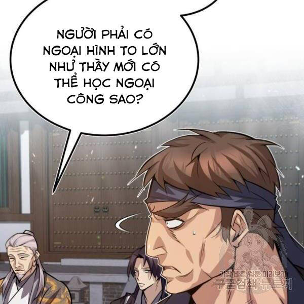 Đệ Nhất Võ Sư, Baek Cao Thủ Chapter 25 - Trang 2